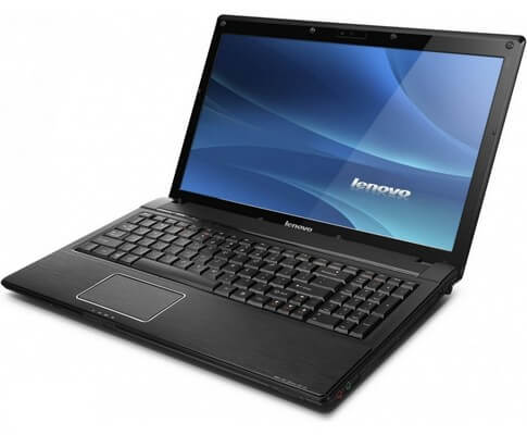 Замена петель на ноутбуке Lenovo G560